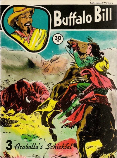 Cover of Issue #3