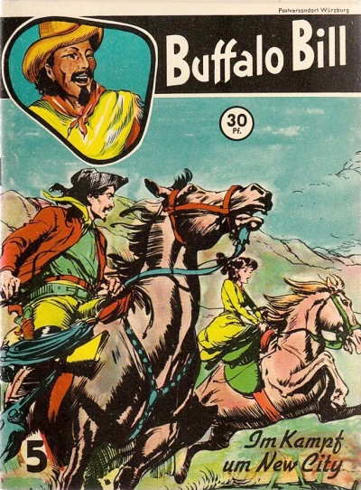 Cover of Issue #5