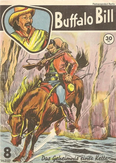 Cover of Issue #8