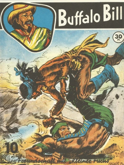 Cover of Issue #10