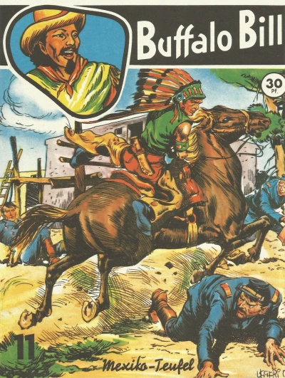 Cover of Issue #11