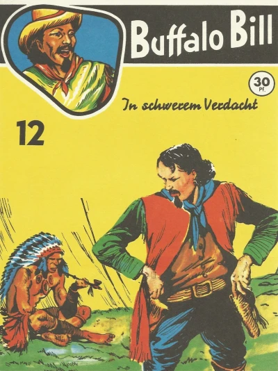 Cover of Issue #12