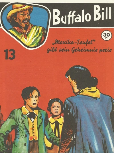 Cover of Issue #13