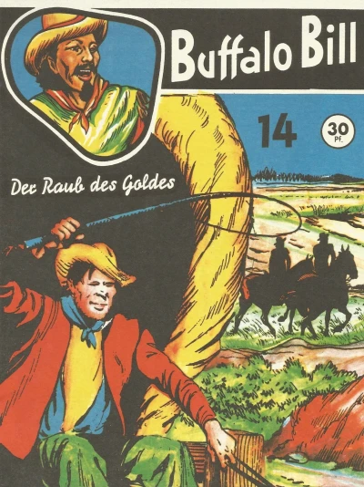 Cover of Issue #14