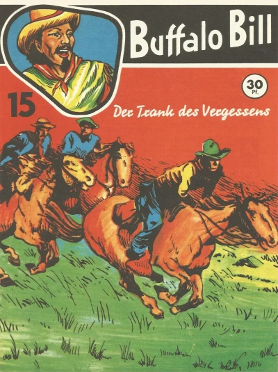 Cover of Issue #15