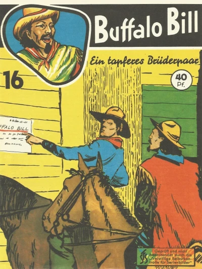 Cover of Issue #16