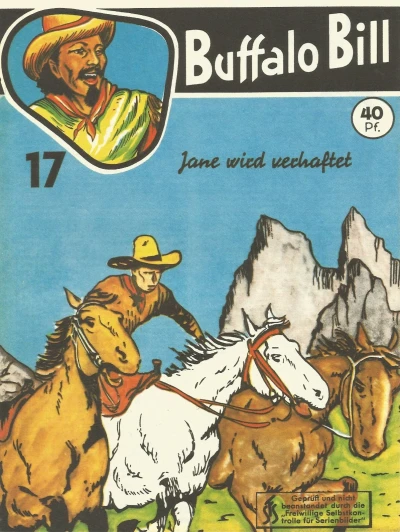 Cover of Issue #17