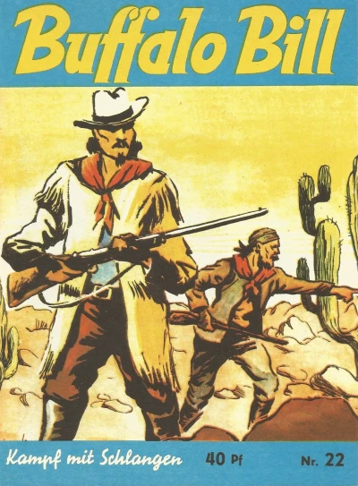 Cover of Issue #22