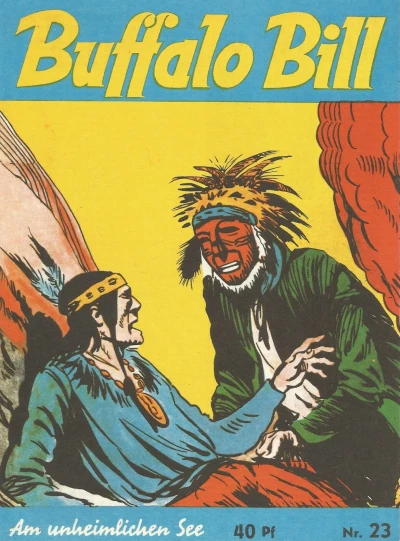 Cover of Issue #23