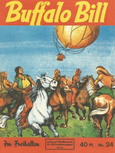 Cover of Issue #24