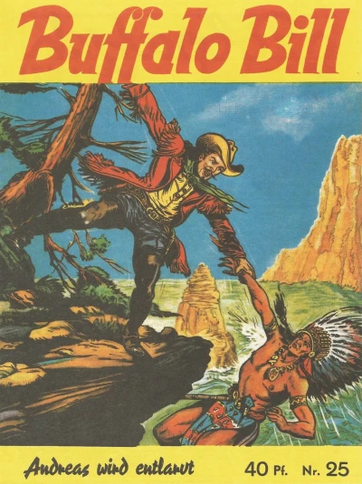 Cover of Issue #25
