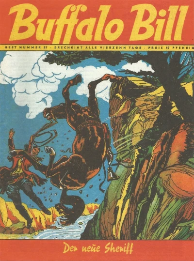 Cover of Issue #27