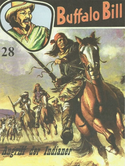 Cover of Issue #28