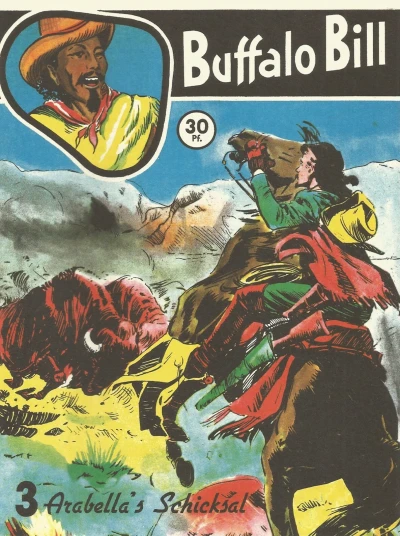 Cover of Issue #3