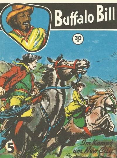 Cover of Issue #5