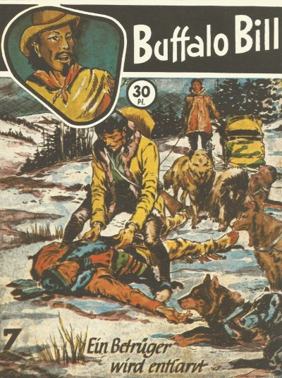 Cover of Issue #7