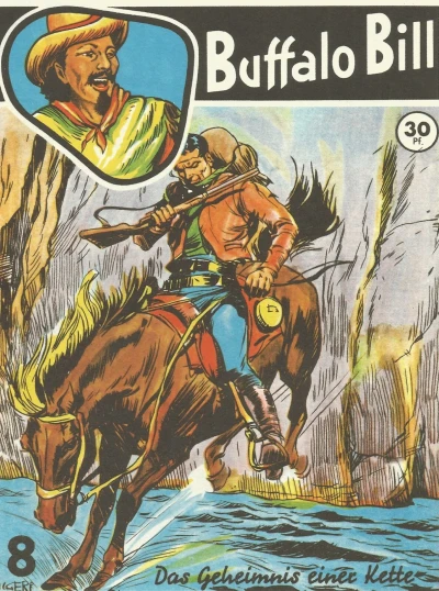 Cover of Issue #8