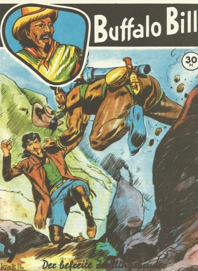 Cover of Issue #9