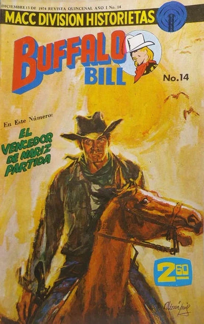 Cover of Issue #14