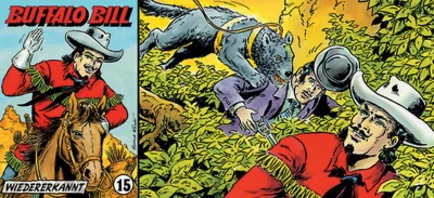 Cover of Wiedererkannt