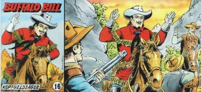 Cover of Kopfgeldjager