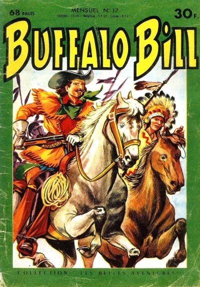 Cover of Issue #17