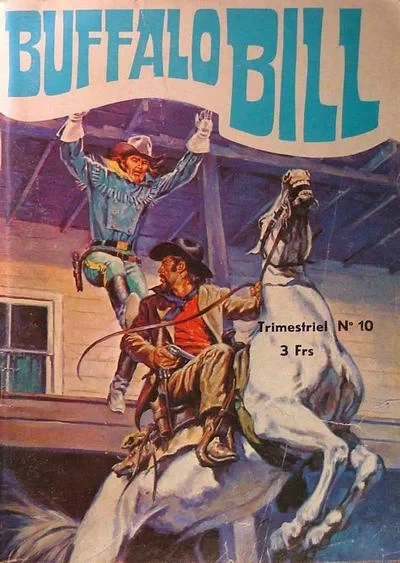 Cover of Issue #10
