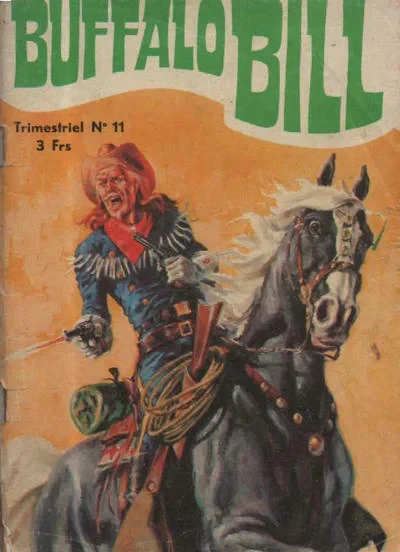 Cover of Issue #11