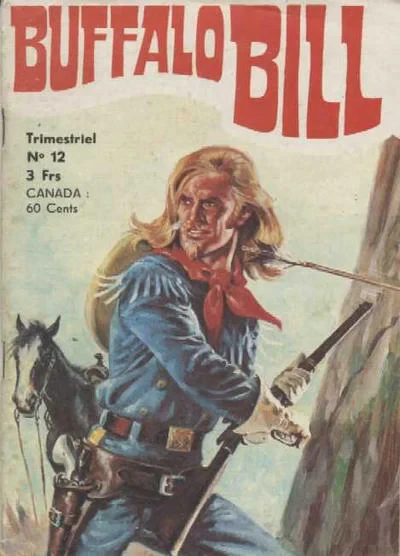 Cover of Issue #12
