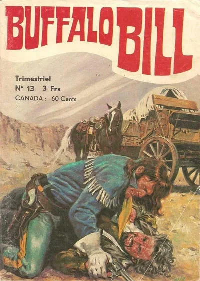 Cover of Issue #13