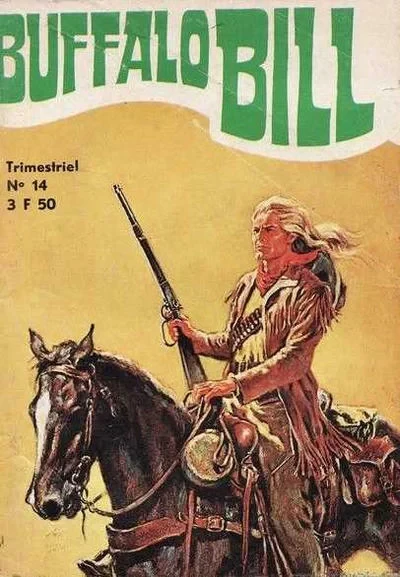 Cover of Issue #14