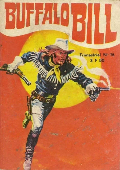 Cover of Issue #16
