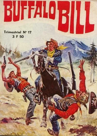 Cover of Issue #17