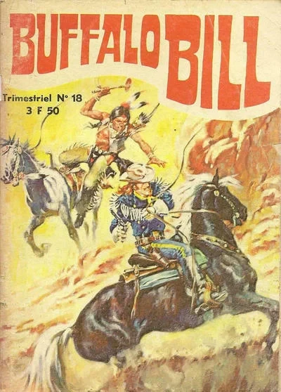 Cover of Issue #18