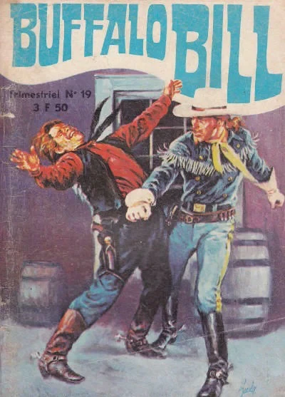 Cover of Issue #19