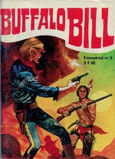 Cover of Issue #2