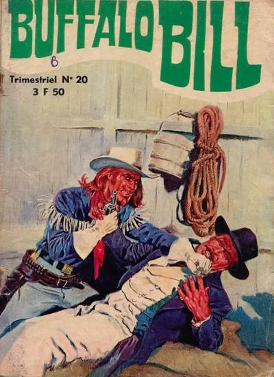 Cover of Issue #20