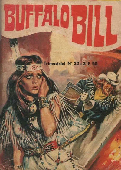 Cover of Issue #22