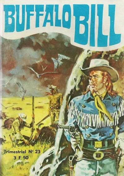 Cover of Issue #23