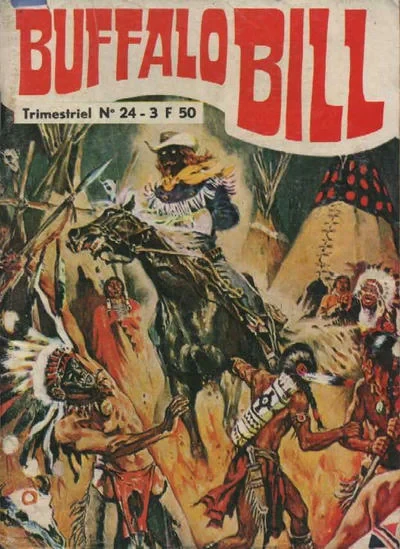 Cover of Issue #24