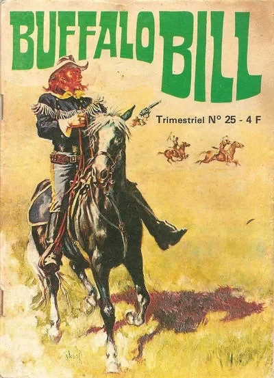 Cover of Issue #25