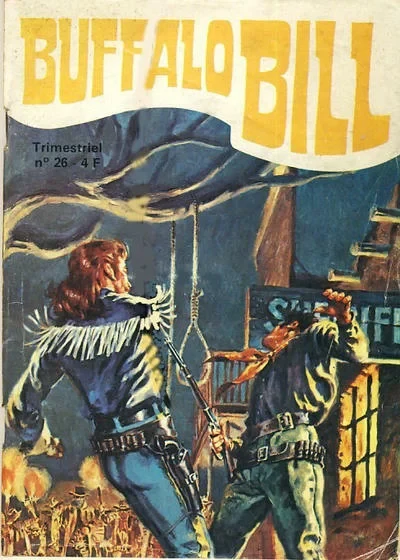 Cover of Issue #26