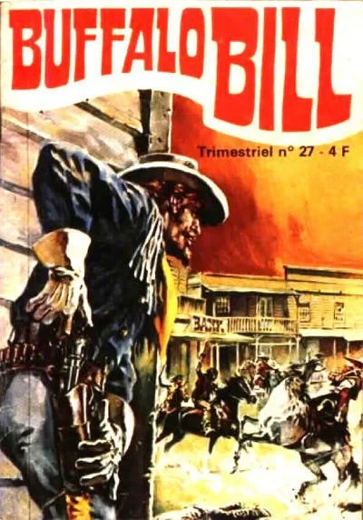 Cover of Issue #27