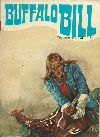 Cover of Issue #28