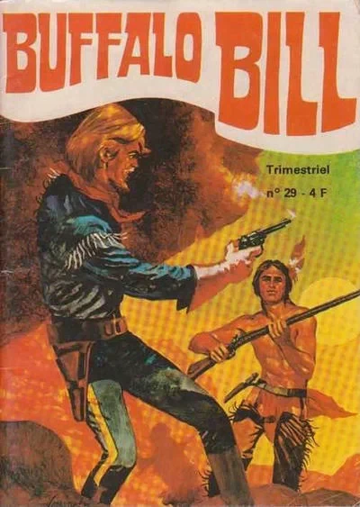 Cover of Issue #29