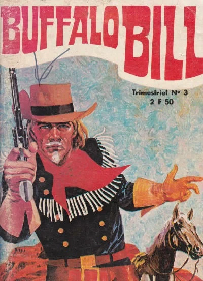 Cover of Issue #3