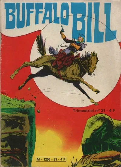 Cover of Issue #31