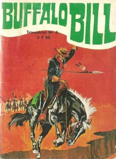 Cover of Issue #4