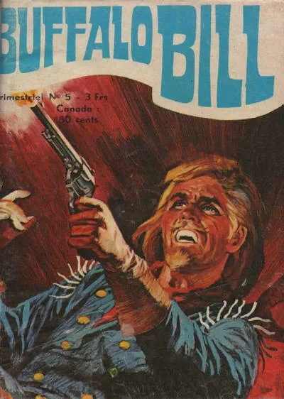Cover of Issue #5