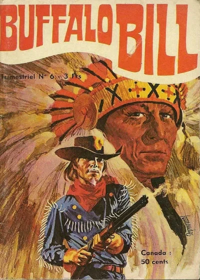 Cover of Issue #6